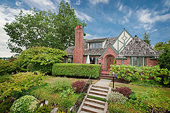 TOTALLY TUDOR SANDPOINT